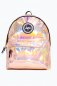 Mobile Preview: Stylischer Rucksack HYPE HOLO Rosegold